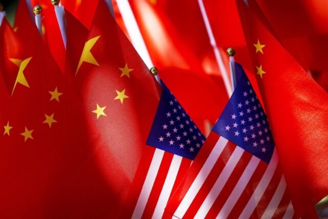 China dice que los Estados Unidos se mueven en chips de computadora y visas de estudiantes 'violar seriamente' la tregua de la tregua
