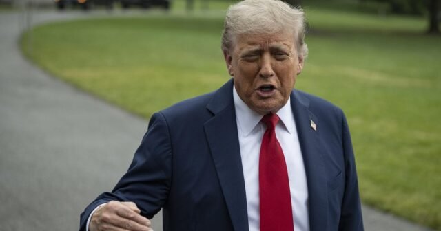 Cómo Trump ha cambiado el proceso de perdones
