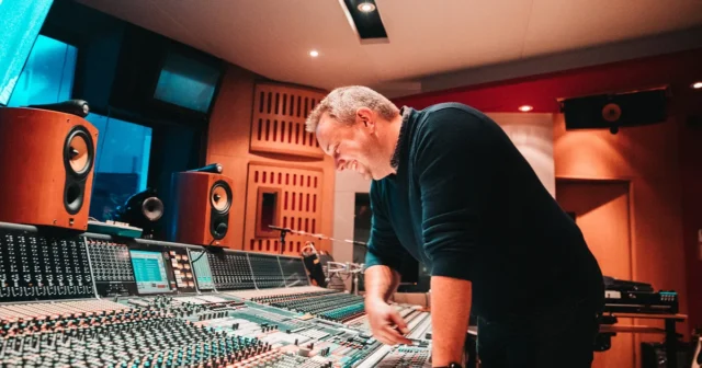 Cómo la música cinematográfica llega a la vida: Inside Abbey Road
