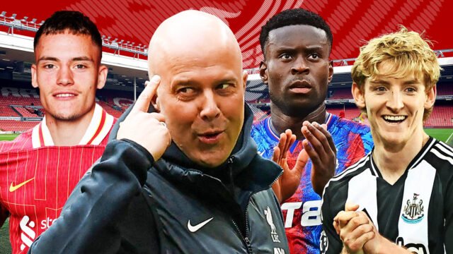 Cómo la transferencia récord de Florian Wirtz podría desencadenar una revisión de Liverpool de £ 400 millones mientras Arne Rapas traza transformación al estilo de Feyenoord
