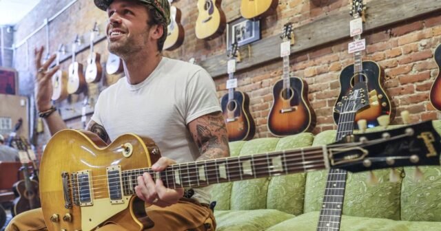 Cómo una tienda de guitarra de Seattle persigue el 'santo grial' de las guitarras eléctricas
