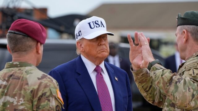 Completa completa de Fullbright renuncia, citando la interferencia de la administración Trump
