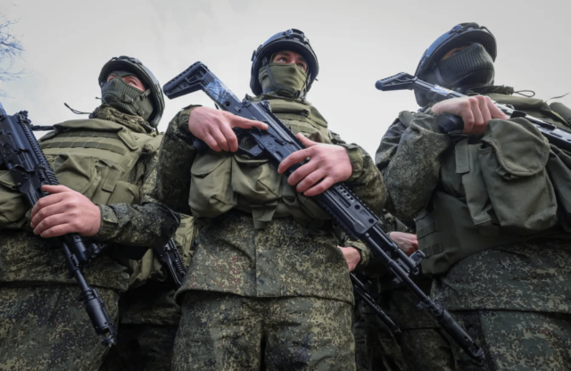 Con un millón de rusos muertos y heridos: Putin no dudará de verter otro millón en la guerra de gafas de carne, dicen los expertos
