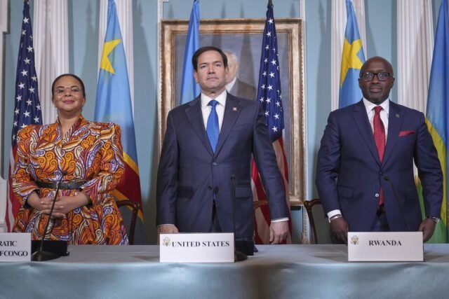 Congo y Ruanda firmarán el acuerdo de paz el 27 de junio, un paso importante para terminar la lucha en el este de Congo
