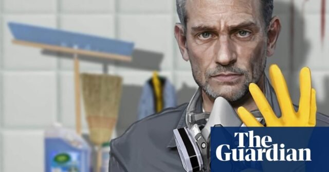 Crime Scene Ctarsis: Cómo un videojuego y un programa de televisión oscuro cómico me convirtieron en un especialista en limpieza de asesinatos | Juegos
