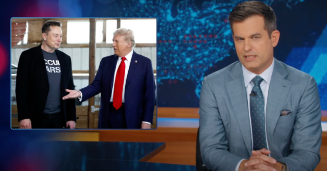 'Daily Show' siente la forma en que Trump podría vengarse rápidamente de Elon Musk
