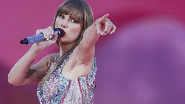 Deltop de partida que se adelgaza a Taylor Swift para convertirse en un multimillonario femenino hecho a sí mismo más joven ... y tiene un extraño hábito de alimentos
