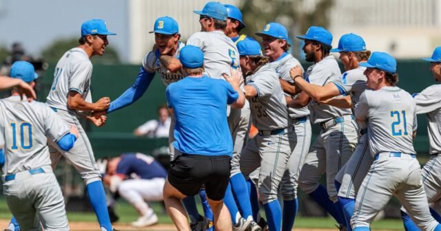 Después de una espera de 12 años, UCLA regresa a la Serie Mundial Men's College
