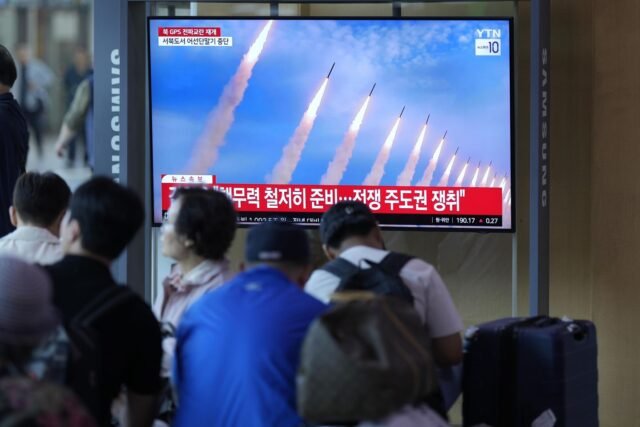 El Departamento de Energía de los Estados Unidos enumera a Corea del Sur como estado "sensible" en medio de preocupaciones nucleares
