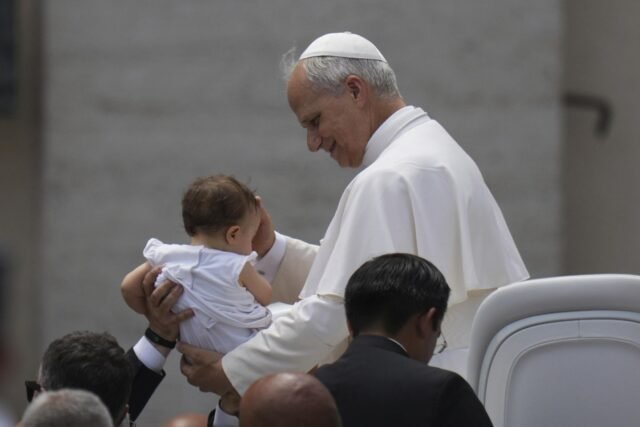 El Papa Leo XIV marca el impacto en el desarrollo intelectual y espiritual de los niños
