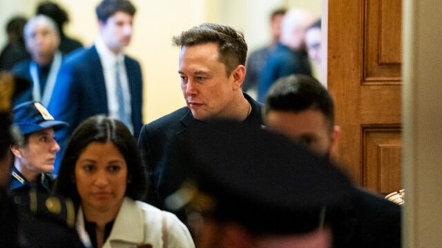 El Partido Republicano minimiza el impacto de Trump-Musk-Feud en los exámenes intermedios
