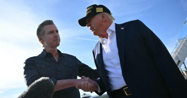 El Tribunal Federal de Apelaciones considera el despliegue de la Guardia Nacional de Trump en Los Ángeles
