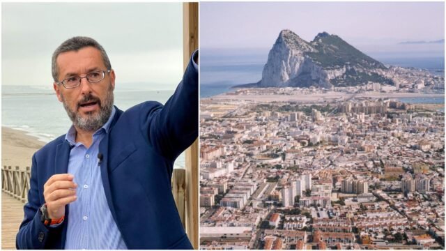 El alcalde del acuerdo de Gibraltar 'optimista' de la Linea de España puede ser alcanzado, y salvo su ciudad
