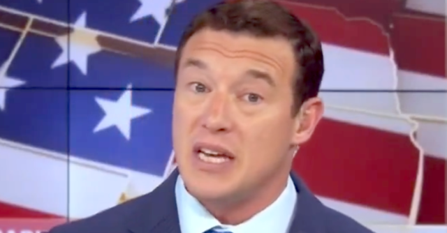 El anfitrión de Newsmax desafía a la 'bomba' de Trump de Elon Musk con esta gran pregunta
