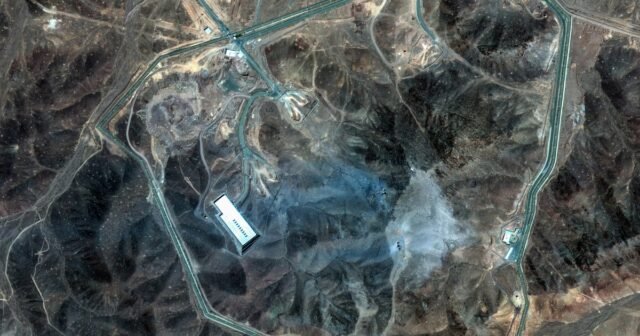 El bombardeo de Trump probablemente retrasó el programa nuclear de Irán por unos meses, dice el informe.
