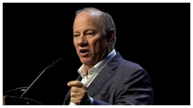 El candidato independiente emerge como comodín en la carrera del gobernador de Michigan
