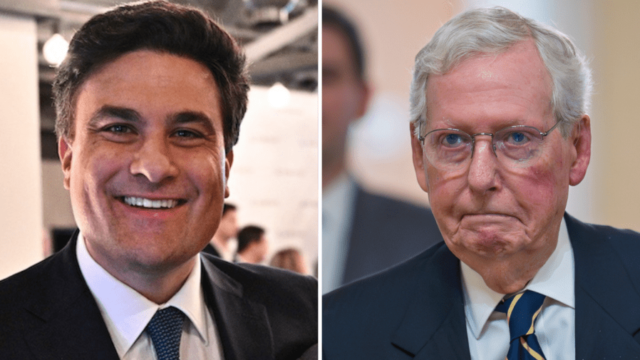 El empresario Nate Morris lanza la oferta del Senado de Kentucky
