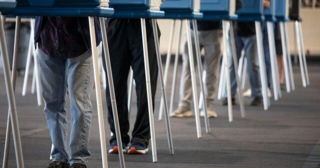 El estudiante de la Universidad de Michigan huyó a China después de ser acusado de votar ilegalmente, dice el FBI.
