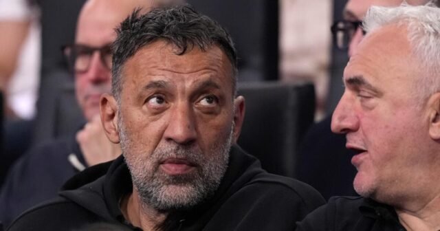 El ex gran Vlade Divac de la NBA rompe la cadera en el accidente de motocicleta
