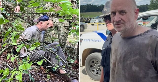 El ex jefe de policía conocido como el 'Diablo en los Ozarks' se declara inocente
