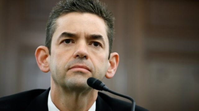 El golpe de golpe del palacio de Trump deja la NASA en el limbo
