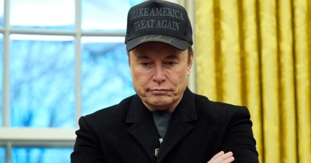 El jefe de datos de CNN expone por qué Elon Musk está "tan molesto" con Trump en Megabill
