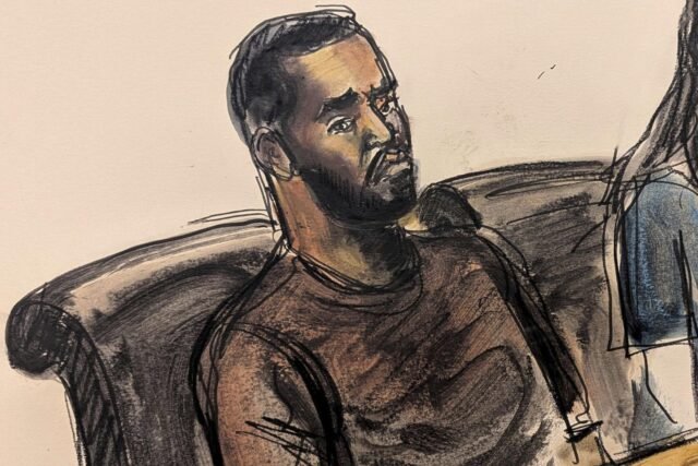 El jurado ve más videos sexuales a medida que los fiscales reducen el caso contra Sean 'Diddy' Combs
