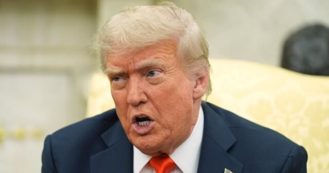 El líder talibán golpea la prohibición de viajes de Trump a los afganos y nos llama un "opresor"

