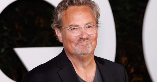 El médico acusado de suministrar a Matthew Perry Ketamine se declarará culpable de distribuir el medicamento
