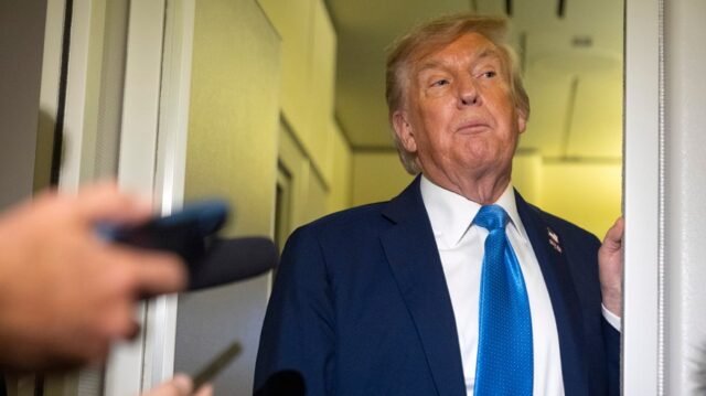 El memorando: Estados Unidos enfrenta un mar de riesgo si Trump avanza con el ataque de Irán
