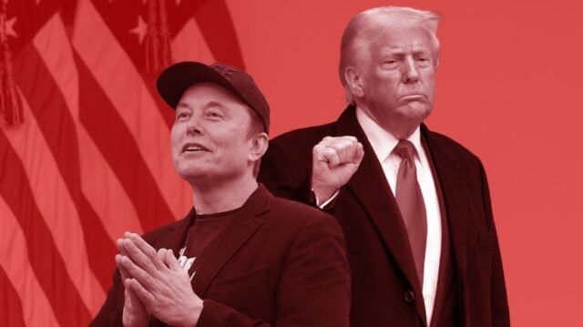 El memorando: la tregua inquieta desciende en la guerra de Trump-Musk-Musk
