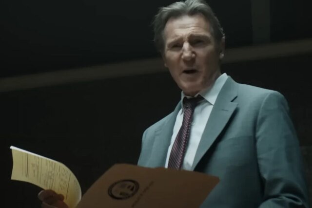 El nuevo trailer de pistola desnuda presenta un segundo cameo de atleta 'superestrella'
