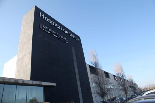 El paciente mental escapado de Bélgica se recaptura en el Hospital Costa Blanca
