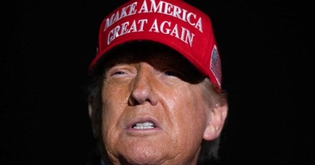 El plan de Trump de aplastar la Unión de TSA bloqueada por el juez federal
