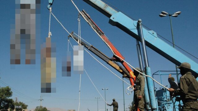 El régimen de ejecución insondablemente cruel de Irán se pone al descubierto ... por el hombre que lo ha visto de primera mano después de 25 años en el corredor de la muerte
