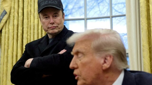 Elon Musk explota la factura de impuestos y gastos "grandes" de Donald Trump que lo califica como una "abominación desagradable"
