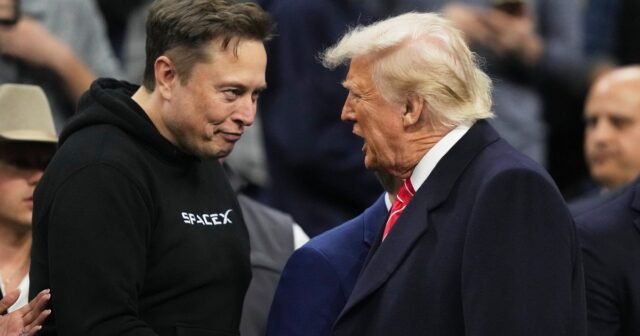 Elon Musk regresa a los ataques explosivos contra Trump
