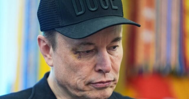 Elon Musk sugiere crear un nuevo partido político en medio de Trump Rift
