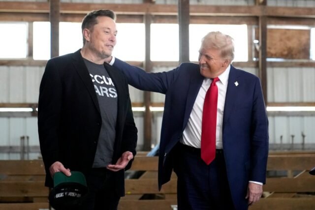 Elon, apenas te conocemos
