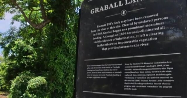 Emmett Till Monumento en riesgo bajo Trump Plan para revertir las protecciones del Monumento Nacional

