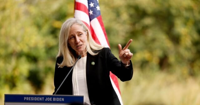 En 2025, la carrera del gobernador de Virginia, el demócrata Abigail Spanberger hace un atractivo basado en su biografía
