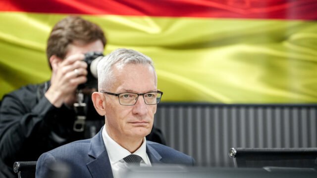 Enviado a Ucrania para convertirse en el mejor espía de Alemania - Spiegel - RT World News
