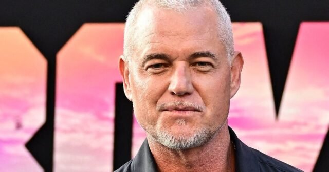 Eric Dane revela que ALS ha tomado toda la función en el brazo derecho
