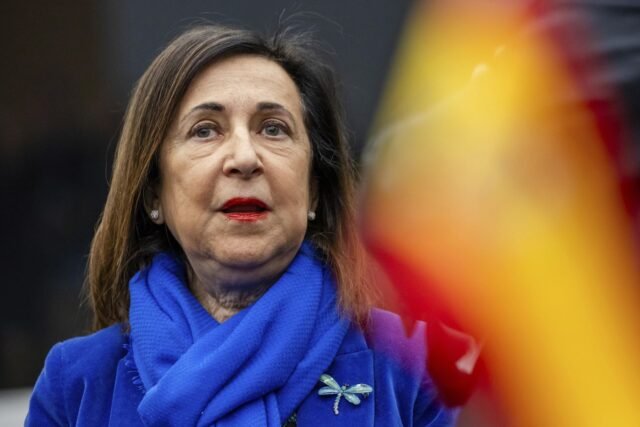 España cancela el contrato de misiles antitanque construidos por la subsidiaria israelí
