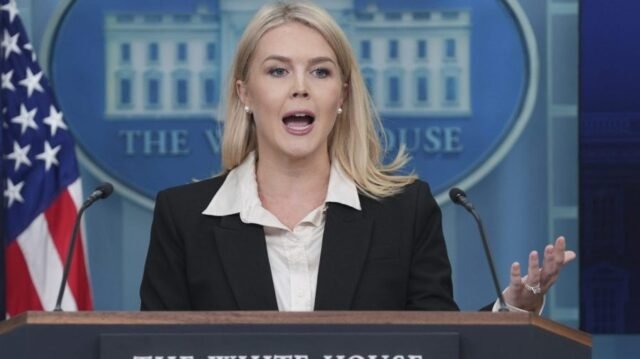 Estados Unidos envía una propuesta nuclear de Irán, dice WH
