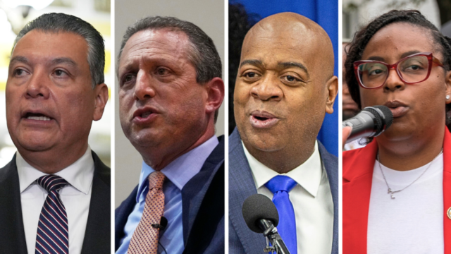 Estos son los demócratas que han sido arrestados, detenidos o acusados ​​bajo Trump
