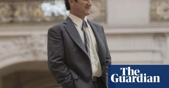 'Estos tipos son idiotas': Sean Penn y Dustin Lance Black llaman al Harvey Milk Erase del gobierno | Sean Penn
