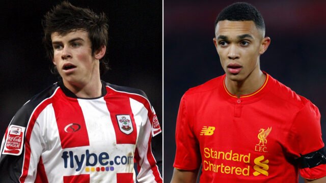 Ex Guru Malcolm Elias, Guru Malcolm Elias de Liverpool y Premier League, que estaba detrás de Rise of Trent Alexander y Gareth Bale
