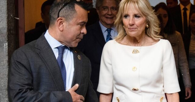 Ex asistente superior a Jill Biden citado en la investigación de la edad de Biden de la Cámara de Representantes de la Cámara
