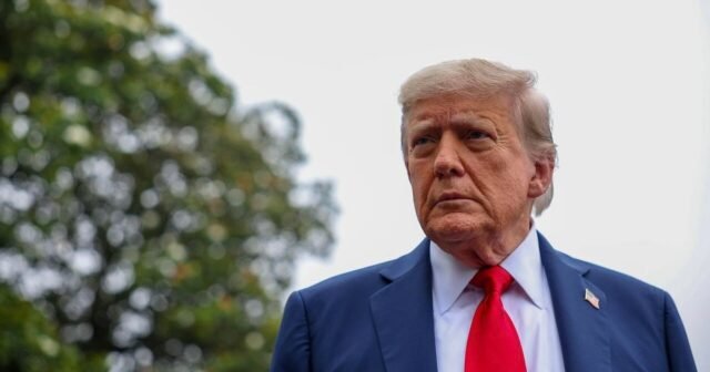 Ex oficial de la Guardia Costera acusado de amenazar con matar al presidente Trump
